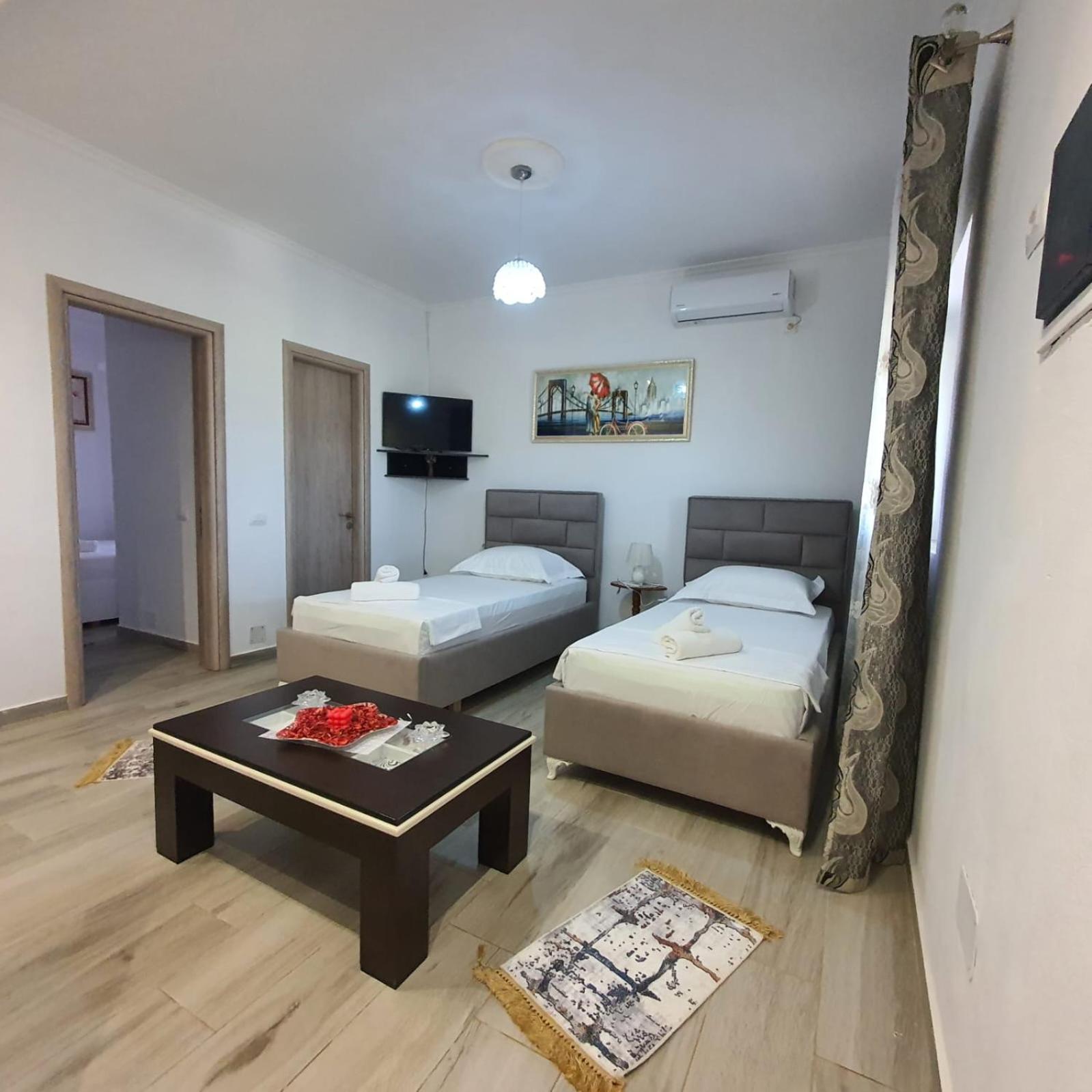 Vokopola Villa Sarandë Exteriér fotografie