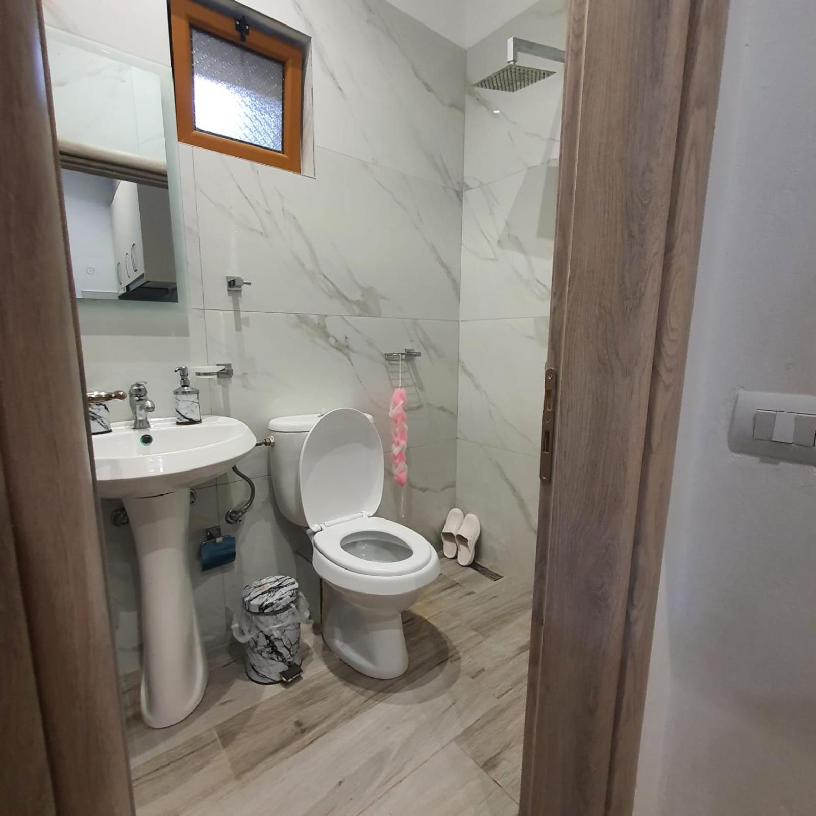 Vokopola Villa Sarandë Exteriér fotografie