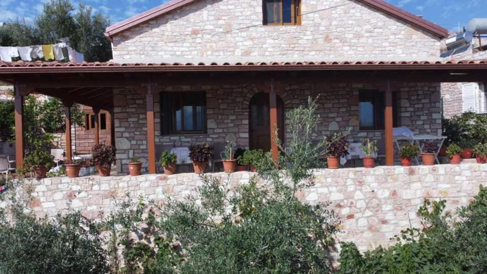 Vokopola Villa Sarandë Exteriér fotografie